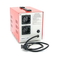 Стабілізатор напруги Conter MSER 2000 VA-V2/1600W 1ф (MSER 2000 VA-V2) - фото 2