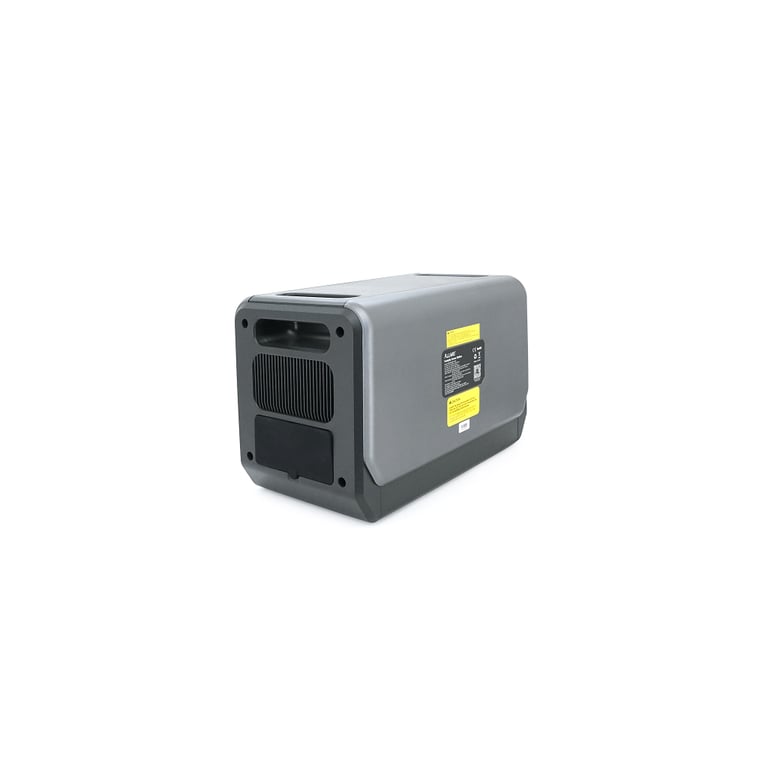 Зарядна станція ALLWEI SGR-PP 2400W 2048Wh (SGR-PPS2400-2PRO) - фото 4