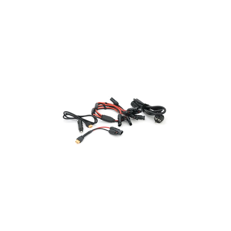 Зарядна станція ALLWEI SGR-PP 2400W 2048Wh (SGR-PPS2400-2PRO) - фото 6