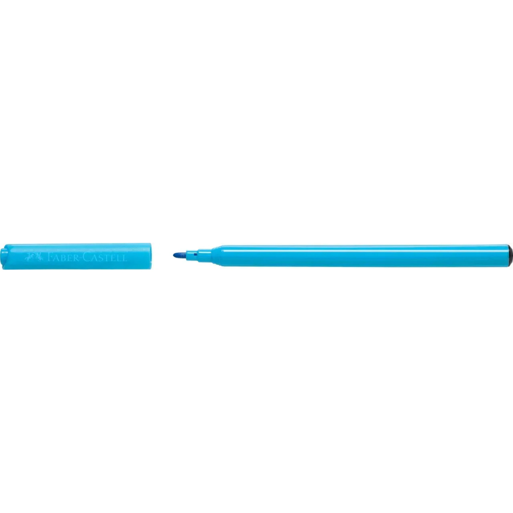 Фломастери Faber-Castell Замок Felt tip pen Castle у картонній коробці 36 кольорів (31678) - фото 4 Фломастери Faber-Castell Замок Felt tip pen Castle у картонній коробці 36 кольорів (31678) - фото 4