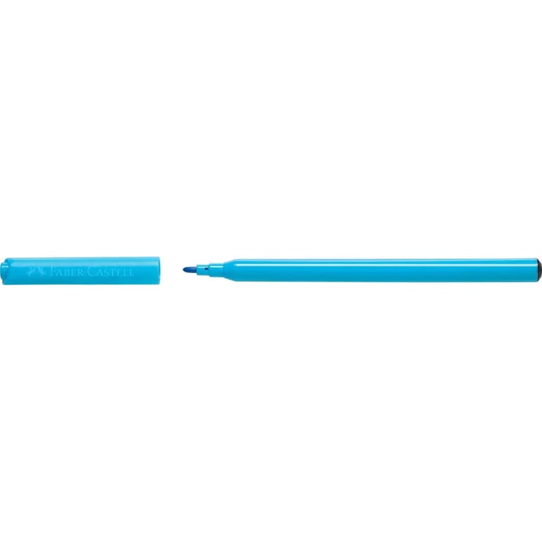 Фломастери Faber-Castell Замок Felt tip pen Castle у картонній коробці 36 кольорів (31678) - фото 4
