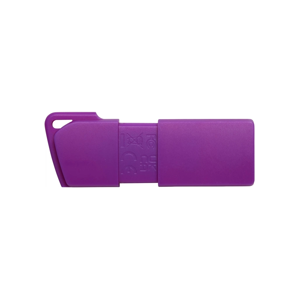 USB флеш накопичувач Kingston 64GB DataTraveler Exodia M Purple USB 3.2 Gen 1 (KC-U2L64-7LP) - фото 3 USB флеш накопичувач Kingston 64GB DataTraveler Exodia M Purple USB 3.2 Gen 1 (KC-U2L64-7LP) - фото 3