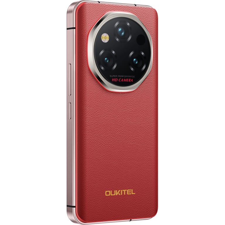 Мобільний телефон OUKITEL WP210 12/512GB Red (6941749803191) - фото 6