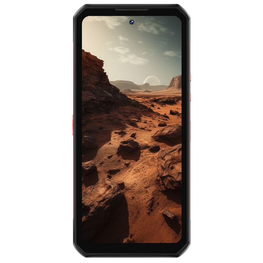 Мобільний телефон OUKITEL WP56 12/512GB Red (6941749811547) - фото 1 Мобільний телефон OUKITEL WP56 12/512GB Red (6941749811547) - фото 1