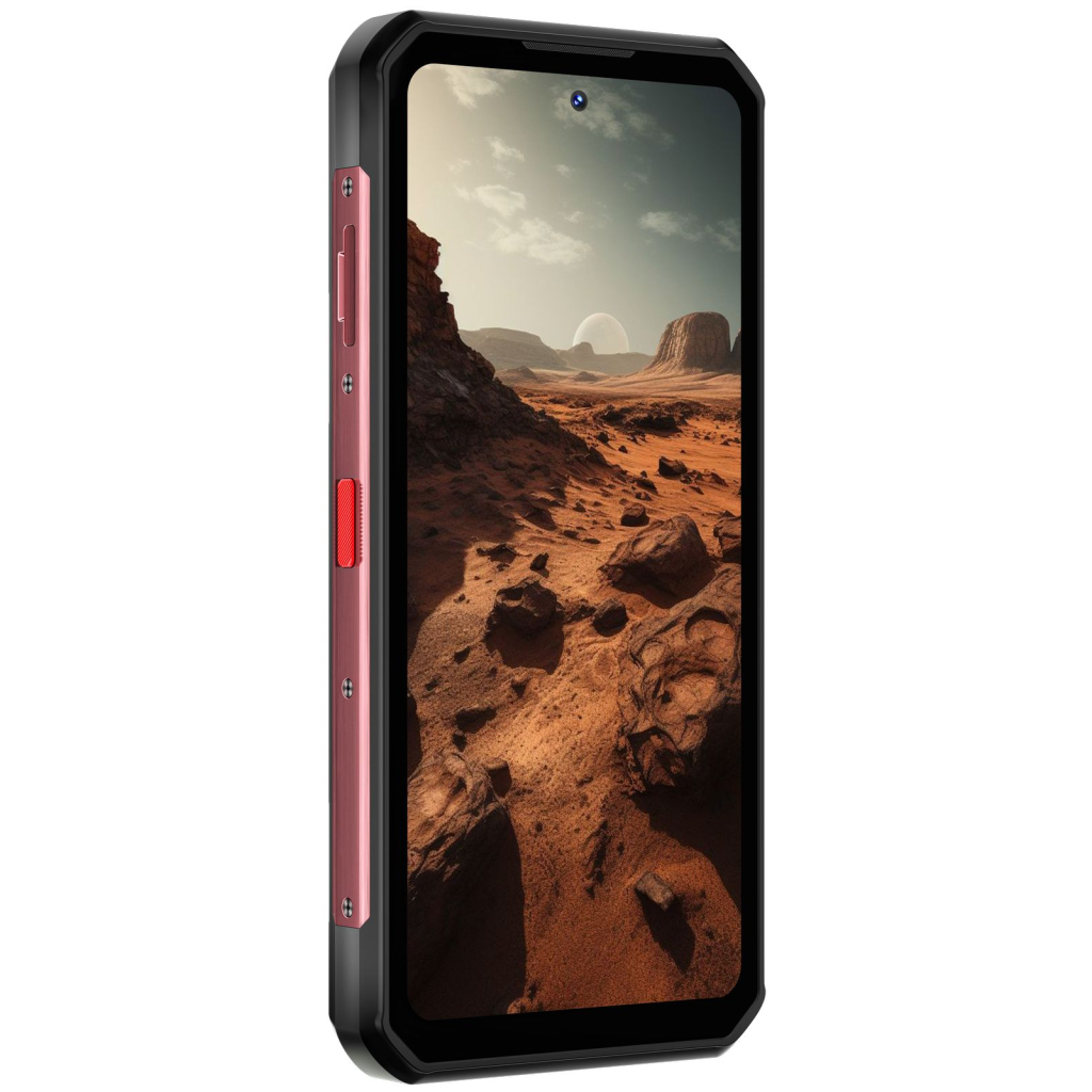 Мобільний телефон OUKITEL WP56 12/512GB Red (6941749811547) - фото 2 Мобільний телефон OUKITEL WP56 12/512GB Red (6941749811547) - фото 2