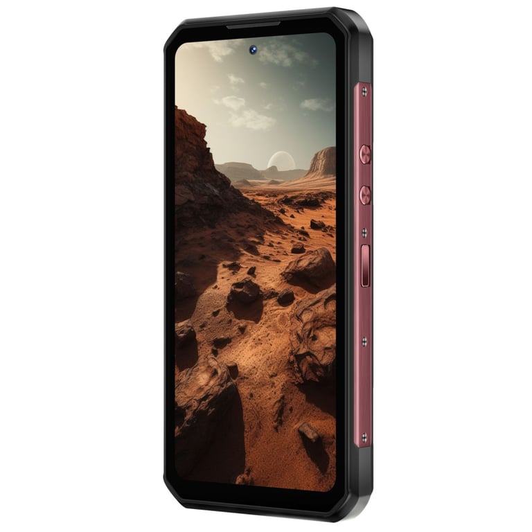 Мобільний телефон OUKITEL WP56 12/512GB Red (6941749811547) - фото 3