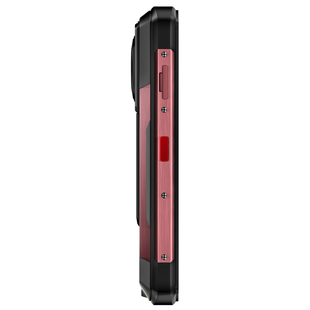 Мобільний телефон OUKITEL WP56 12/512GB Red (6941749811547) - фото 8 Мобільний телефон OUKITEL WP56 12/512GB Red (6941749811547) - фото 8