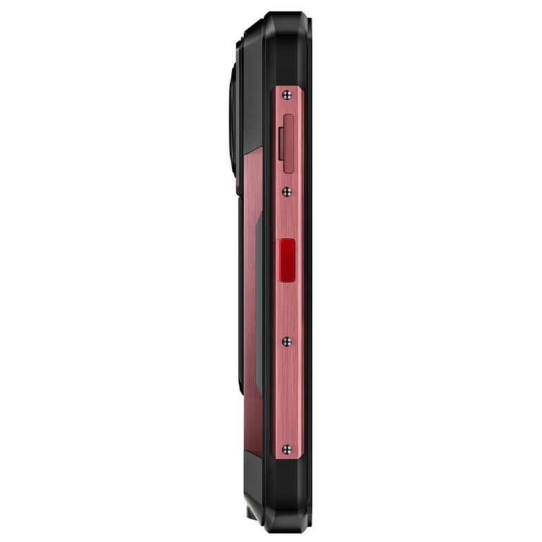 Мобільний телефон OUKITEL WP56 12/512GB Red (6941749811547) - фото 8