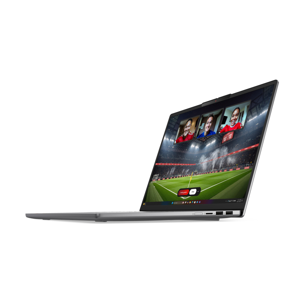 Ноутбук Lenovo IdeaPad Slim 5 16AHP11 (83S4000XRA) - фото 9 Ноутбук Lenovo IdeaPad Slim 5 16AHP11 (83S4000XRA) - фото 9