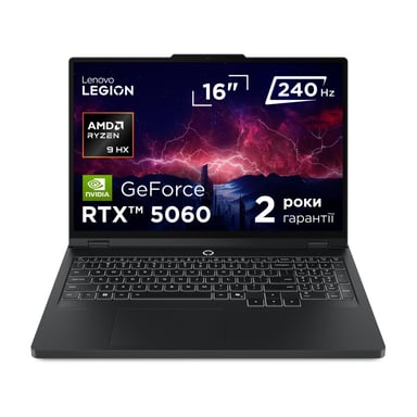 Ноутбук Lenovo Legion Pro 5 16ADR10 (83LT008GRA) - фото 1