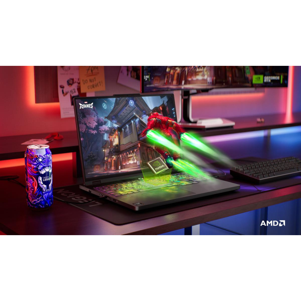 Ноутбук Lenovo Legion Pro 5 16ADR10 (83LT008GRA) - фото 3 Ноутбук Lenovo Legion Pro 5 16ADR10 (83LT008GRA) - фото 3