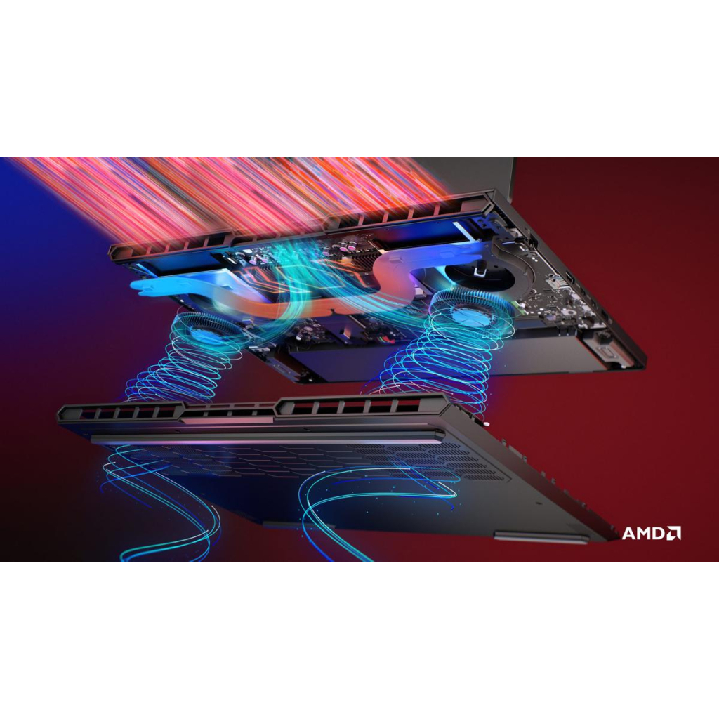 Ноутбук Lenovo Legion Pro 5 16ADR10 (83LT008GRA) - фото 5 Ноутбук Lenovo Legion Pro 5 16ADR10 (83LT008GRA) - фото 5