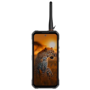 Мобільний телефон OUKITEL WP61 PLUS 12/512GB Black (6941749862785) - фото 1