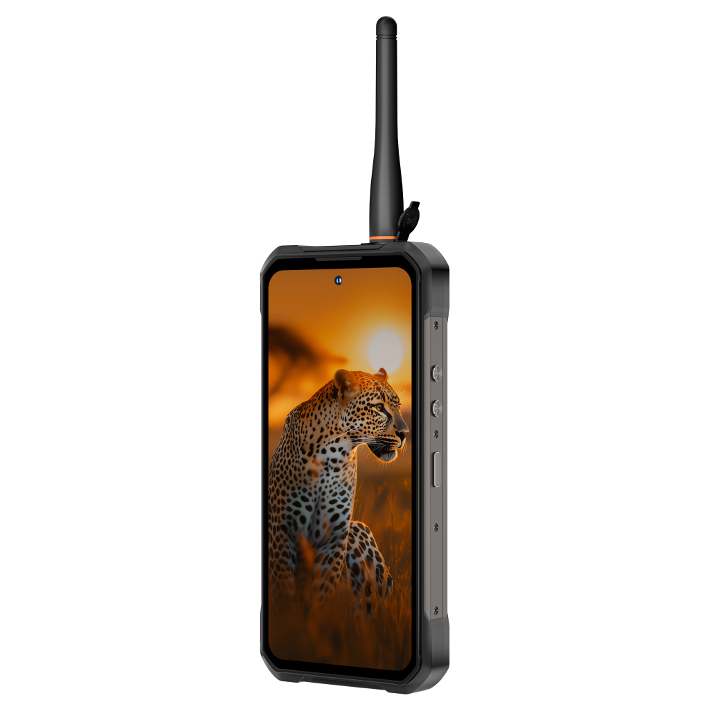 Мобільний телефон OUKITEL WP61 PLUS 12/512GB Black (6941749862785) - фото 2 Мобільний телефон OUKITEL WP61 PLUS 12/512GB Black (6941749862785) - фото 2