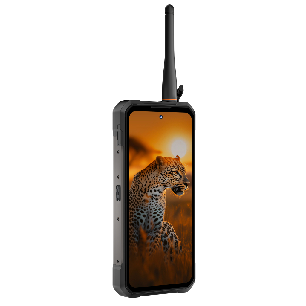 Мобільний телефон OUKITEL WP61 PLUS 12/512GB Black (6941749862785) - фото 3 Мобільний телефон OUKITEL WP61 PLUS 12/512GB Black (6941749862785) - фото 3