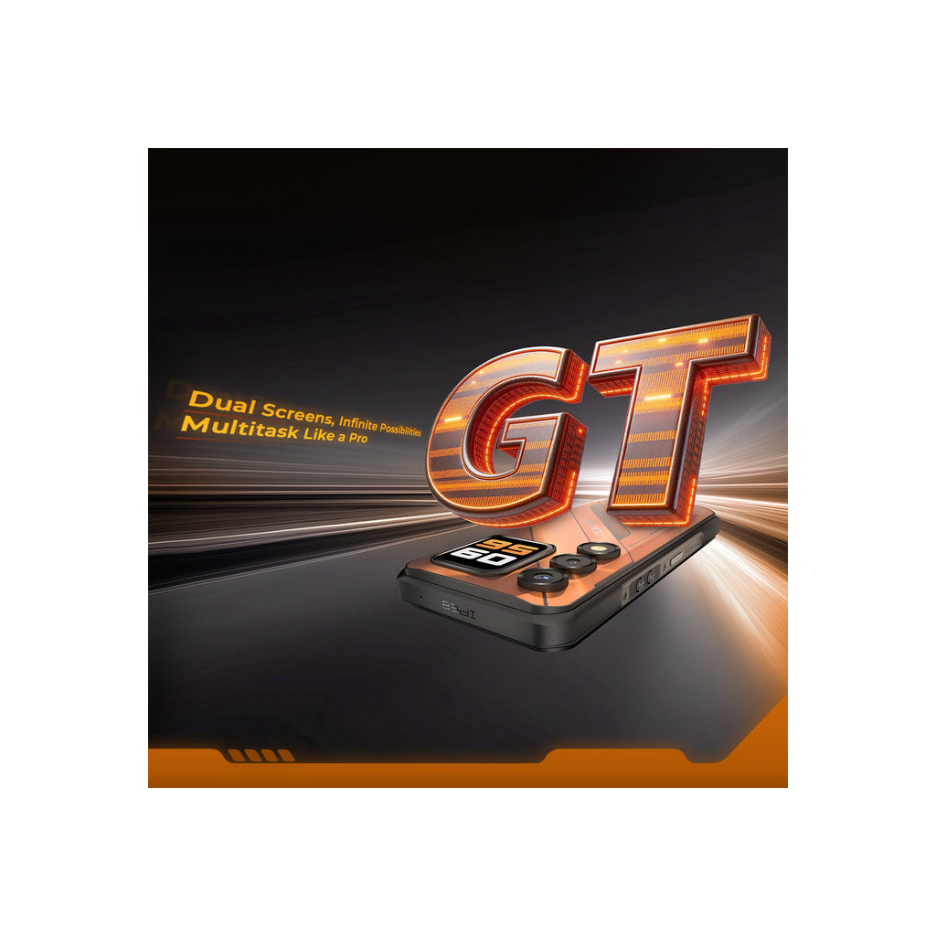Мобільний телефон OUKITEL WP66 12/512GB Gray (6941749856883) - фото 3 Мобільний телефон OUKITEL WP66 12/512GB Gray (6941749856883) - фото 3