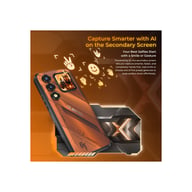 Мобільний телефон OUKITEL WP66 12/512GB Orange (6941749856845) - фото 6