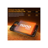 Мобільний телефон OUKITEL WP66 12/512GB Orange (6941749856845) - фото 7