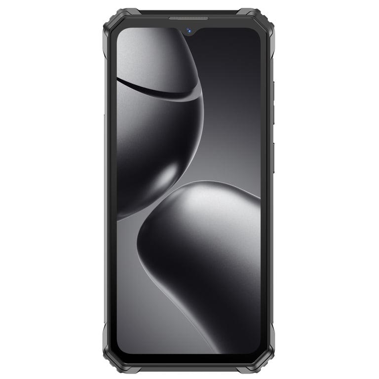 Мобільний телефон OUKITEL G6 8/256GB Black (6941749863065) - фото 1