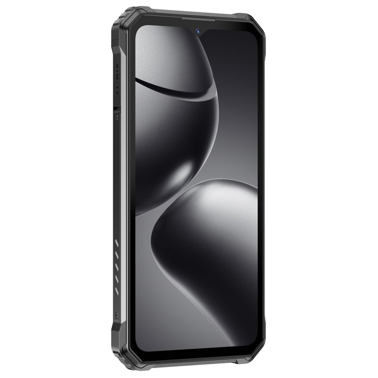 Мобільний телефон OUKITEL G6 8/256GB Black (6941749863065) - фото 3