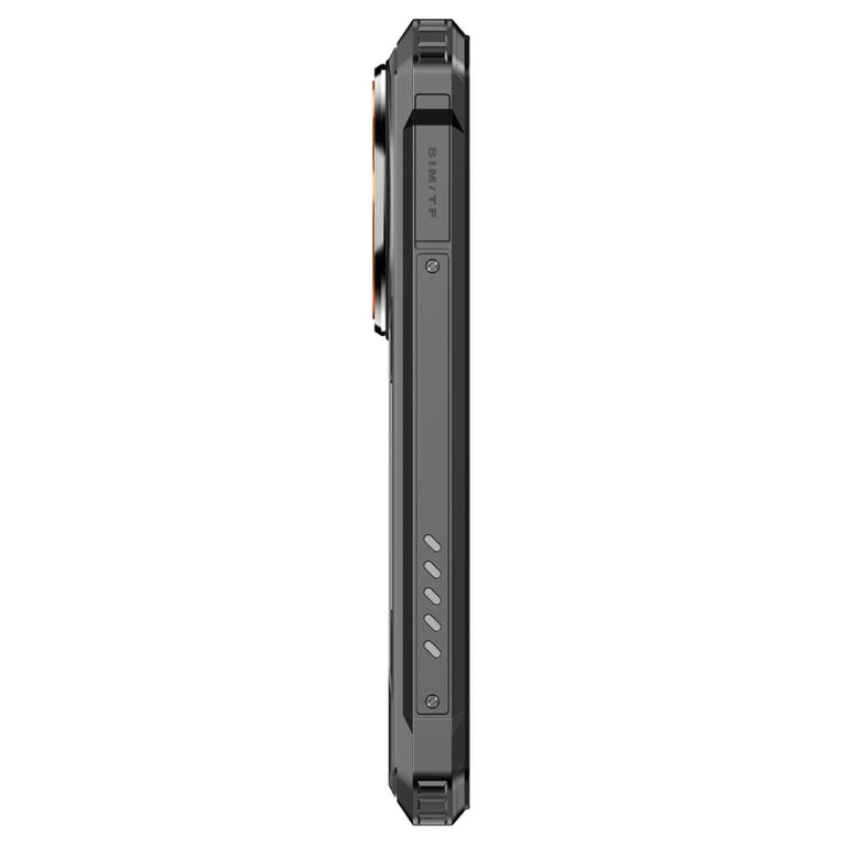 Мобільний телефон OUKITEL G6 8/256GB Black (6941749863065) - фото 8