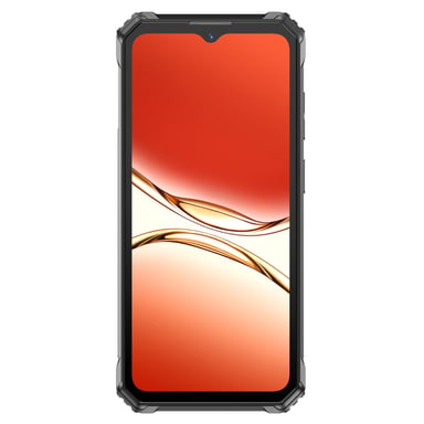 Мобільний телефон OUKITEL G6 8/256GB Orange (6941749863027) - фото 1