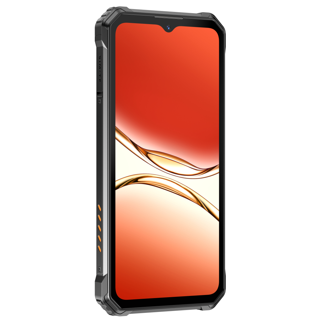 Мобільний телефон OUKITEL G6 8/256GB Orange (6941749863027) - фото 2 Мобільний телефон OUKITEL G6 8/256GB Orange (6941749863027) - фото 2
