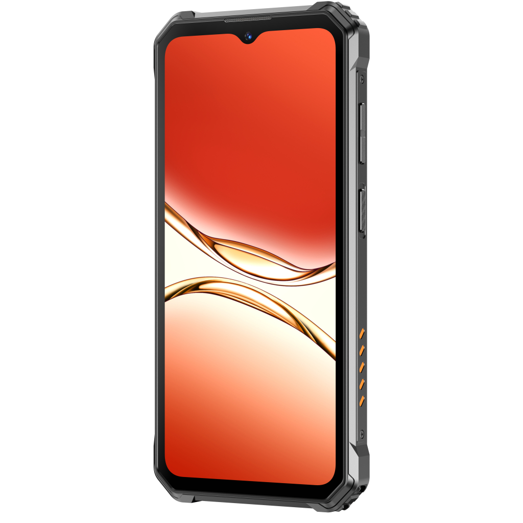 Мобільний телефон OUKITEL G6 8/256GB Orange (6941749863027) - фото 3 Мобільний телефон OUKITEL G6 8/256GB Orange (6941749863027) - фото 3