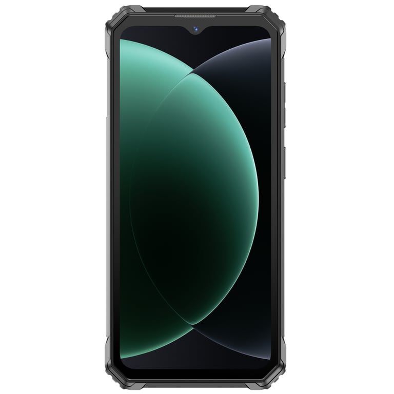 Мобільний телефон OUKITEL G6 8/256GB Green (6941749863058) - фото 1