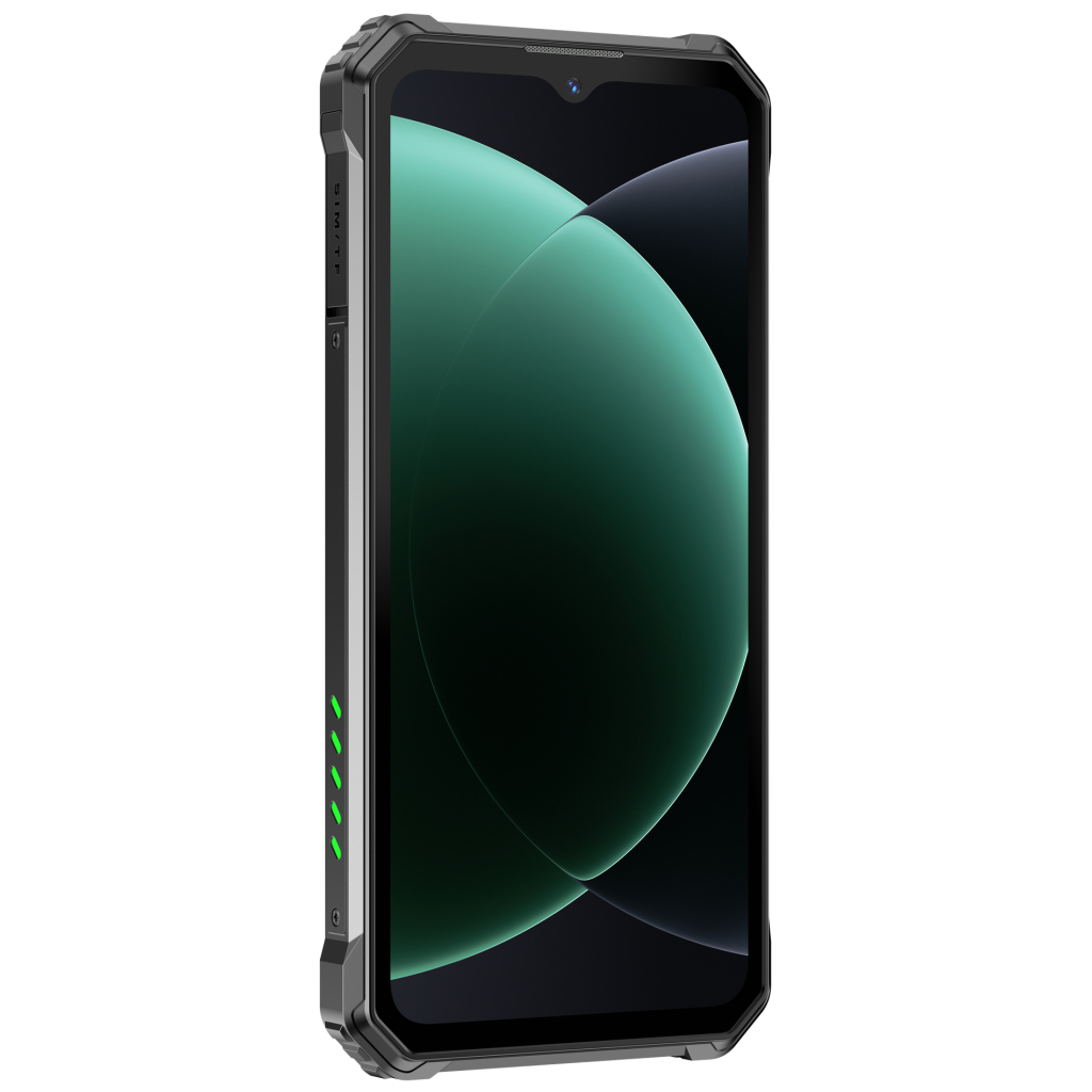 Мобільний телефон OUKITEL G6 8/256GB Green (6941749863058) - фото 2 Мобільний телефон OUKITEL G6 8/256GB Green (6941749863058) - фото 2