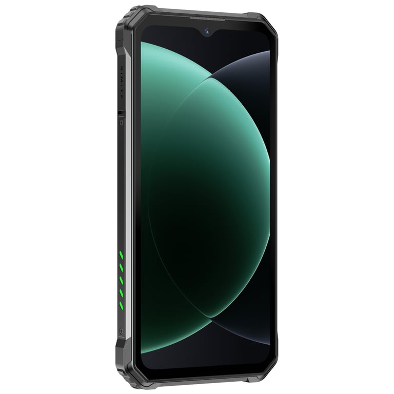 Мобільний телефон OUKITEL G6 8/256GB Green (6941749863058) - фото 2