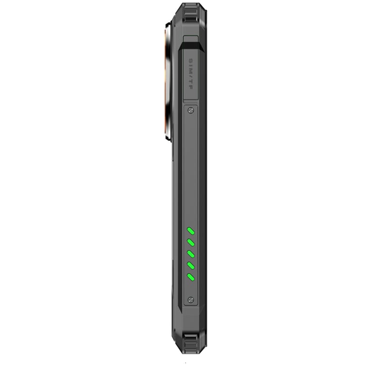 Мобільний телефон OUKITEL G6 8/256GB Green (6941749863058) - фото 8