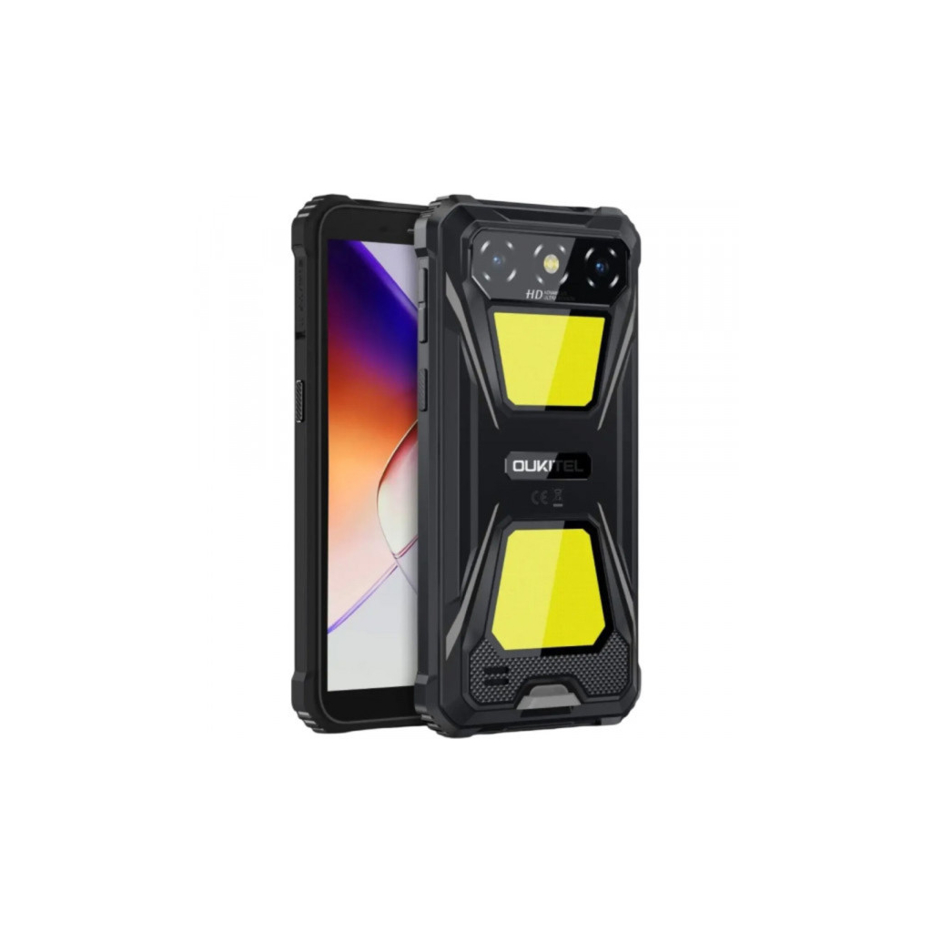 Мобільний телефон OUKITEL G5 4/64GB Black (6941749813817) - фото 2 Мобільний телефон OUKITEL G5 4/64GB Black (6941749813817) - фото 2