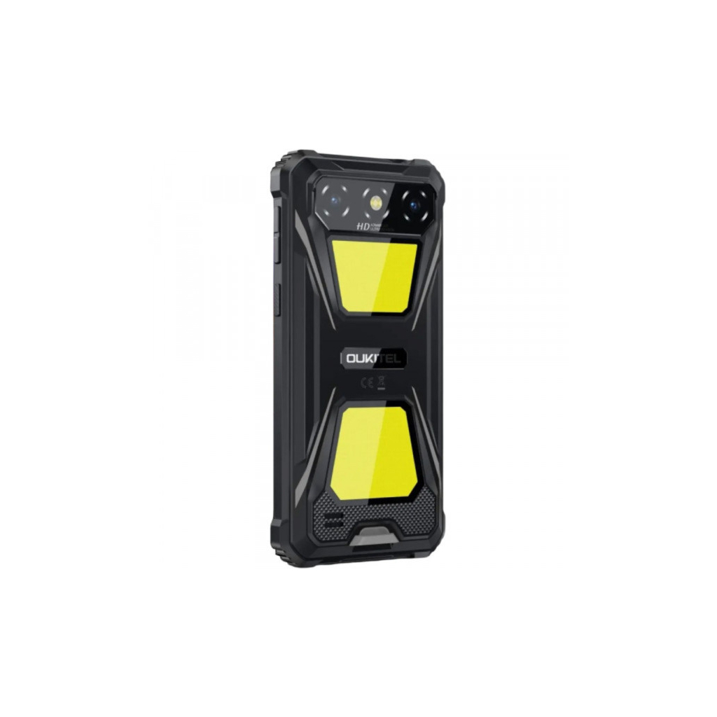 Мобільний телефон OUKITEL G5 4/64GB Black (6941749813817) - фото 4 Мобільний телефон OUKITEL G5 4/64GB Black (6941749813817) - фото 4