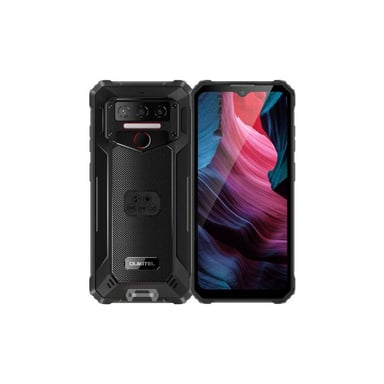 Мобільний телефон OUKITEL WP23 PLUS 8/256GB Black (6941749838537) - фото 1