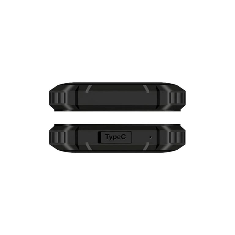 Мобільний телефон OUKITEL WP23 PLUS 8/256GB Black (6941749838537) - фото 5