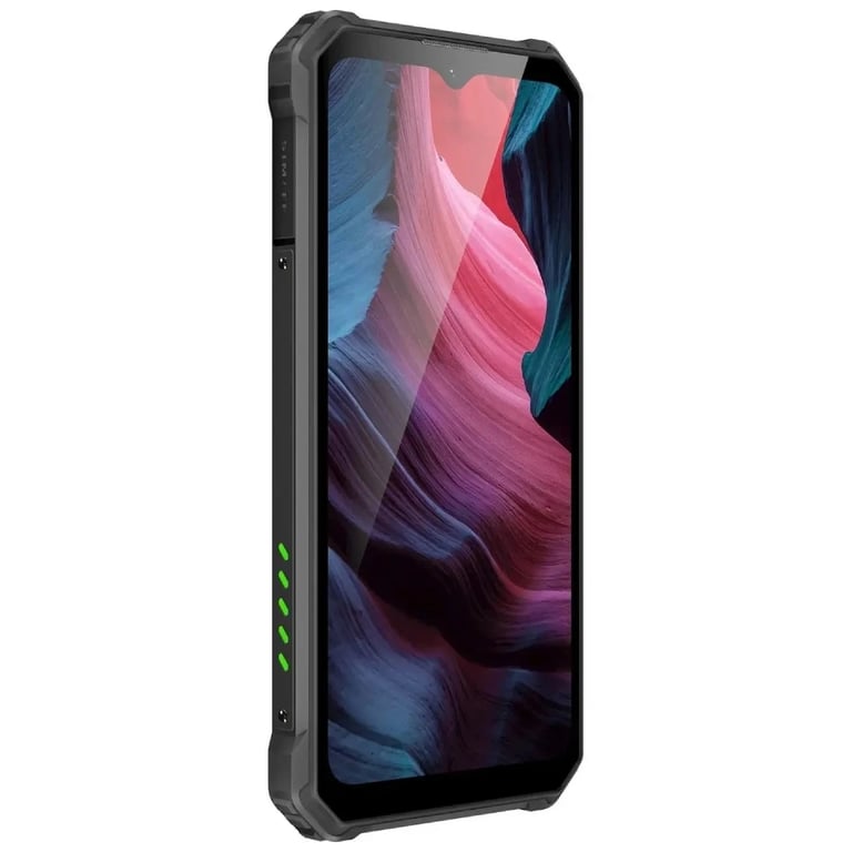 Мобільний телефон OUKITEL WP23 PLUS 8/256GB Green (6941749838551) - фото 3