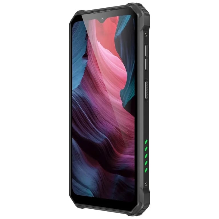 Мобільний телефон OUKITEL WP23 PLUS 8/256GB Green (6941749838551) - фото 4