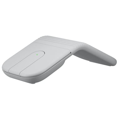 Мишка Logitech Mobi Fold Bluetooth Off-White (910-007631) - фото 1
