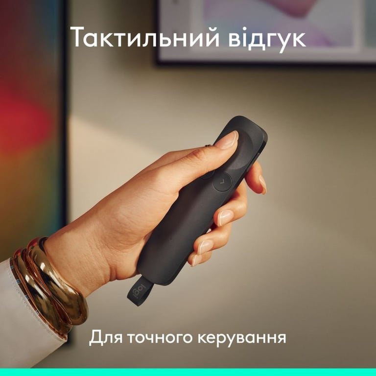 Презентер Logitech Spotlight 2 Graphite (910-007672) - фото 3