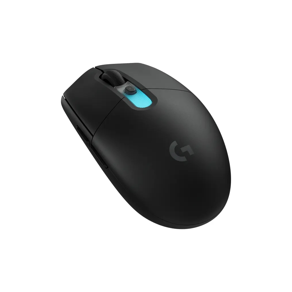 Мишка Logitech G305 X Superlight Wireless Black (910-007739) - фото 2 Мишка Logitech G305 X Superlight Wireless Black (910-007739) - фото 2