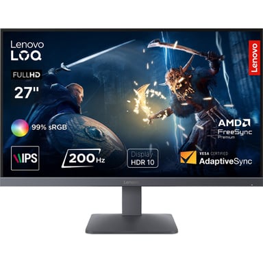 Монітор Lenovo LOQ 27-10 (68F2GACBUA) - фото 1
