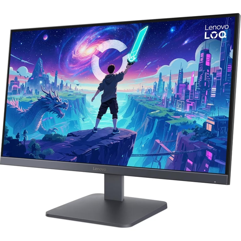 Монітор Lenovo LOQ 27-10 (68F2GACBUA) - фото 3
