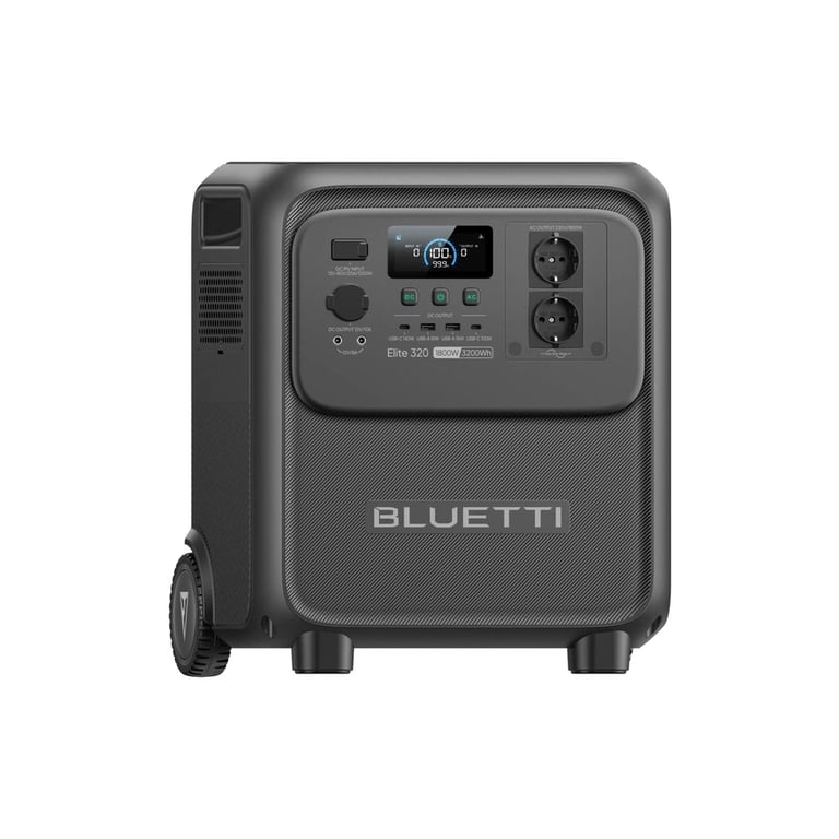 Зарядна станція BLUETTI Elite 320 1800W 3200Wh (EL320) - фото 2