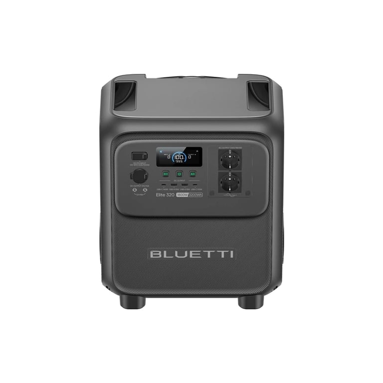 Зарядна станція BLUETTI Elite 320 1800W 3200Wh (EL320) - фото 4