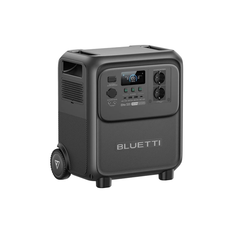 Зарядна станція BLUETTI Elite 320 1800W 3200Wh (EL320) - фото 5