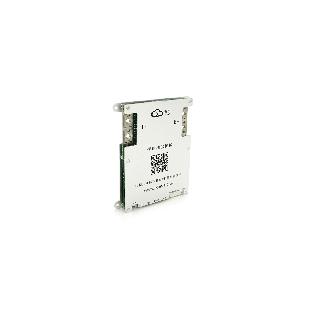 BMS контроллер JiKong Li-Ion/LiFePo4 12-24V 3S-8S 200A (B1A8S20P) - фото 1 BMS контроллер JiKong Li-Ion/LiFePo4 12-24V 3S-8S 200A (B1A8S20P) - фото 1