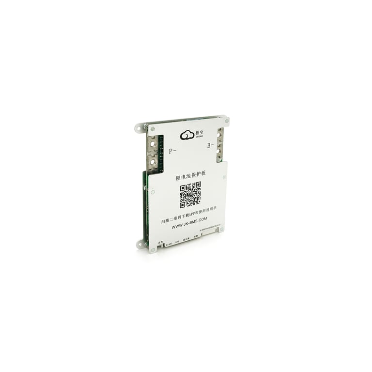 BMS контроллер JiKong Li-Ion/LiFePo4 12-24V 3S-8S 200A (B1A8S20P) - фото 1