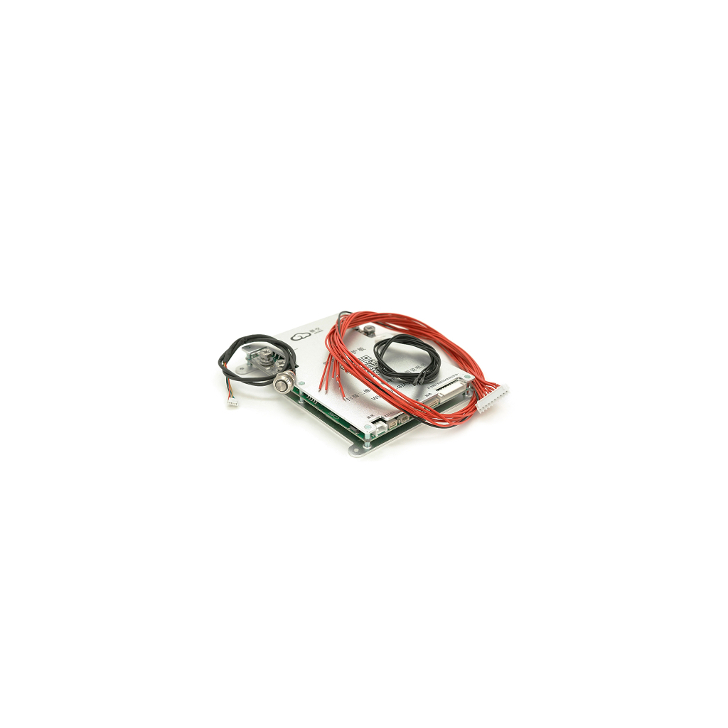 BMS контроллер JiKong Li-Ion/LiFePo4 12-24V 3S-8S 200A (B1A8S20P) - фото 3 BMS контроллер JiKong Li-Ion/LiFePo4 12-24V 3S-8S 200A (B1A8S20P) - фото 3