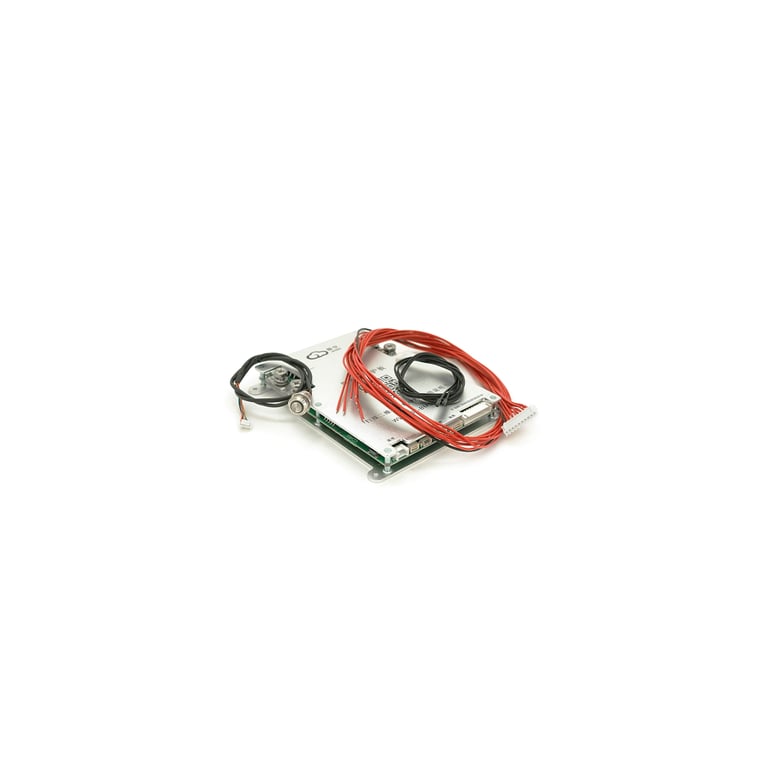 BMS контроллер JiKong Li-Ion/LiFePo4 12-24V 3S-8S 200A (B1A8S20P) - фото 3